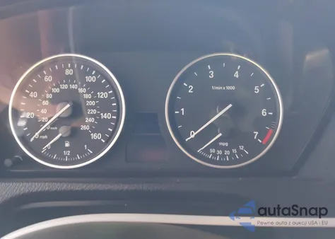 2007 BMW X5 4.8I из США, поврежденный, VIN 4USFE83577LY66668